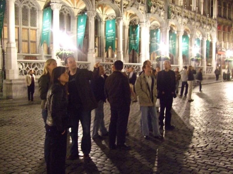 HA Webmasters 2007 Brussels 089 